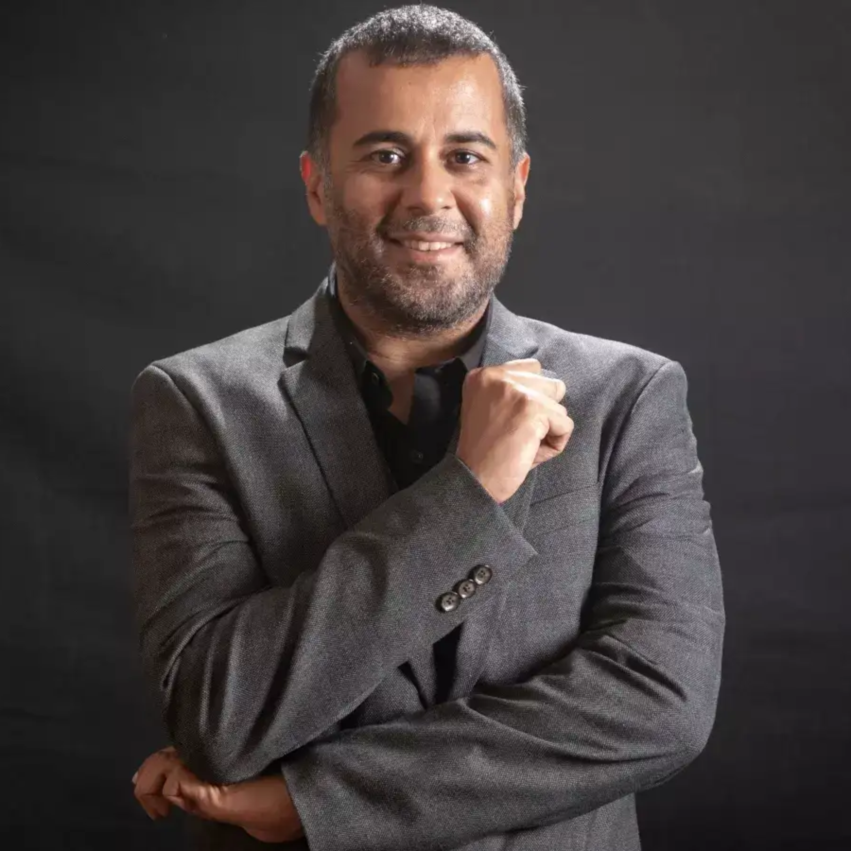 Chetan Bhagat