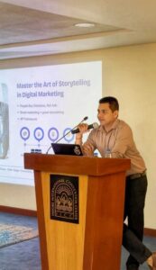 Abhishek Mudgal Speaker