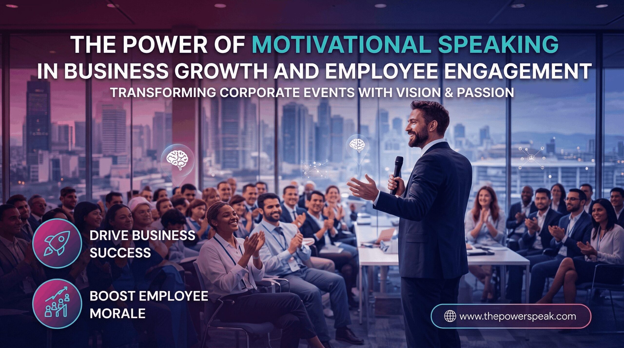 Top Motivational Speakers in India: What to Look for Before Hiring One